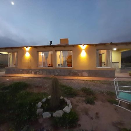 4 Elementos Villa Huacalera Exterior photo