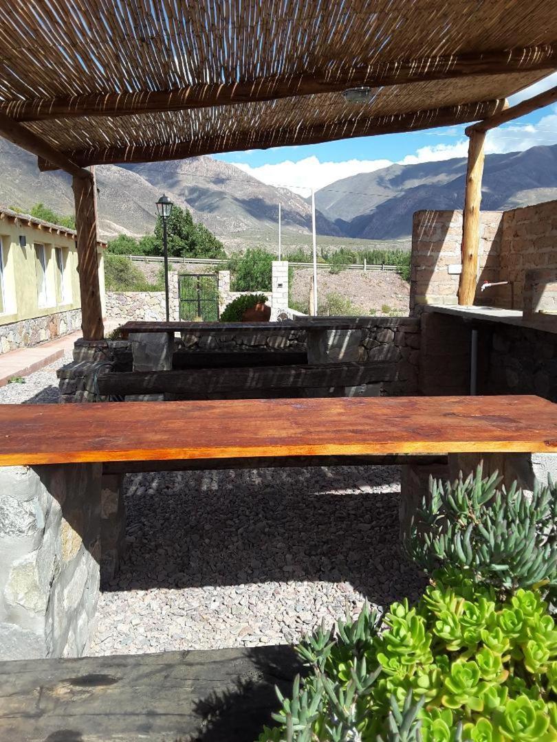 4 Elementos Villa Huacalera Exterior photo