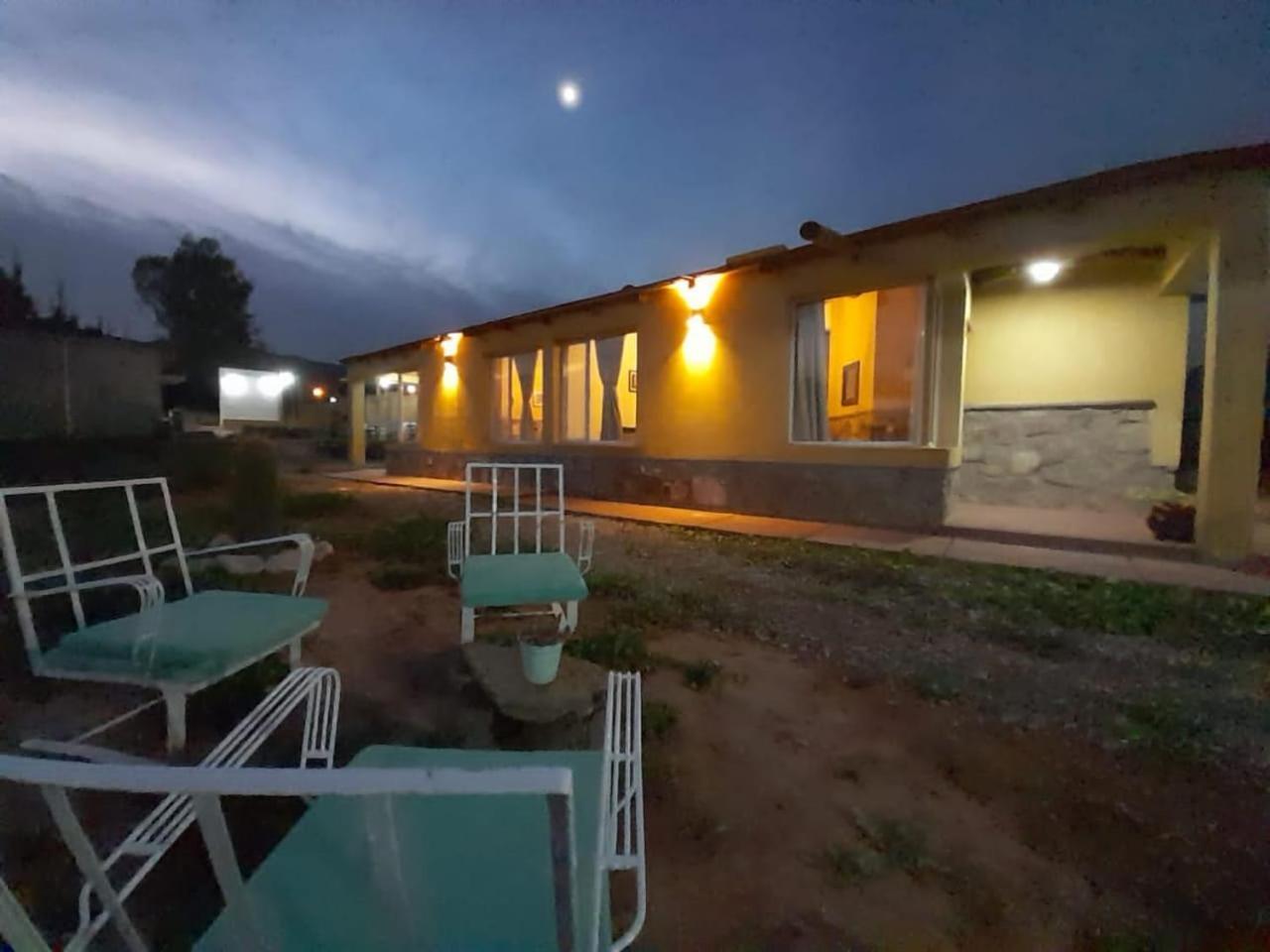 4 Elementos Villa Huacalera Exterior photo